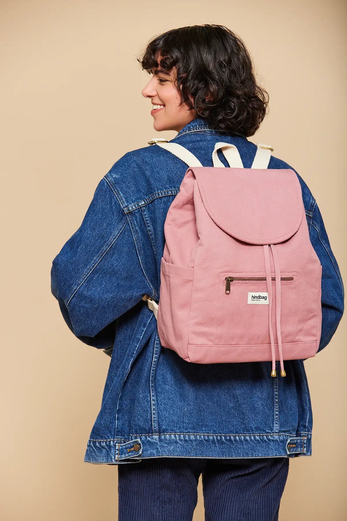 Backpack Eliot Pink