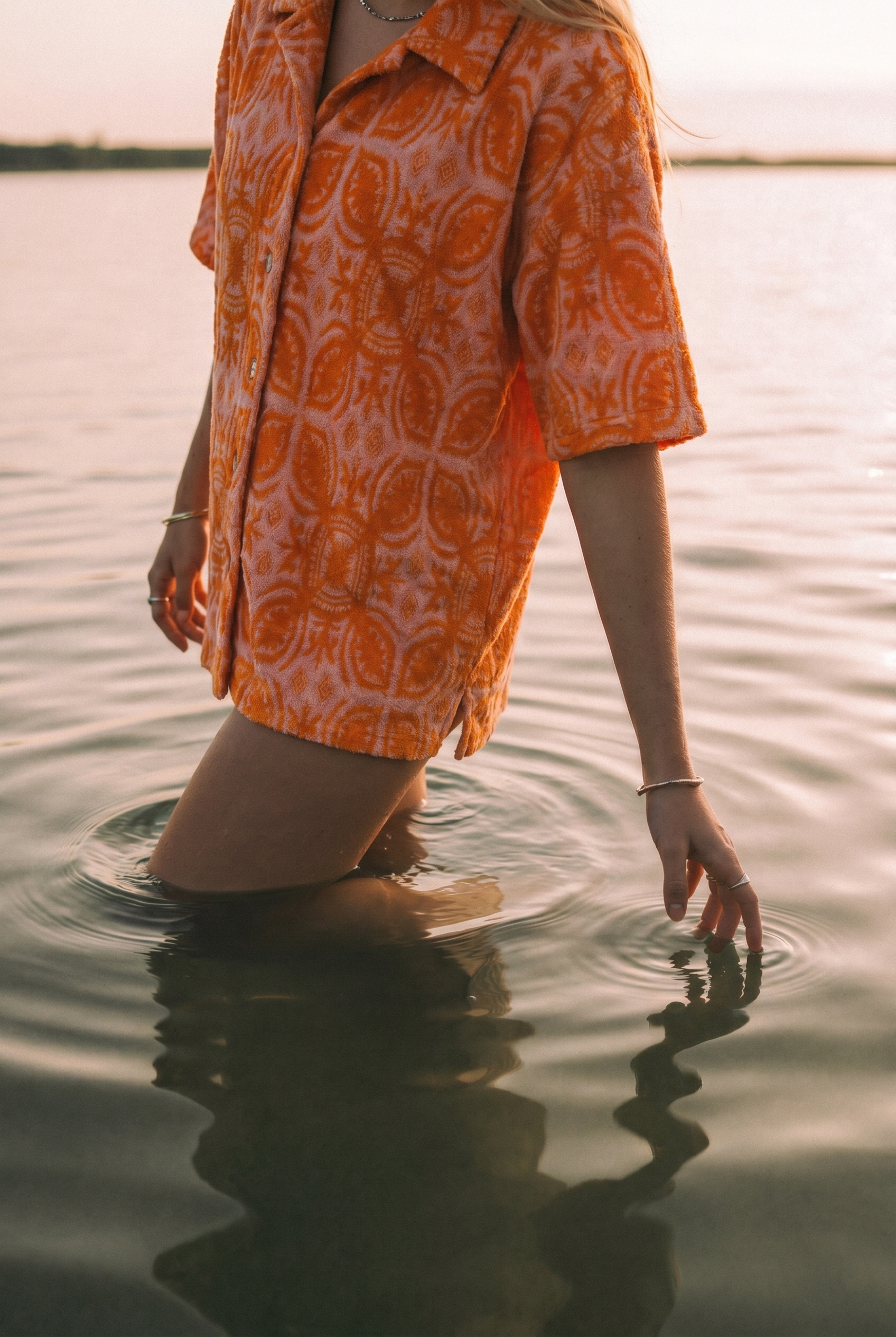 Shirt Jona Sunset