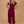 Jumpsuit Ella Wine Red