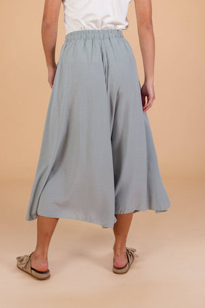 Jupe Culotte Jessie Sage Mint