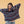 Knit Sweater Robbie Blue One size (S/M) / Blue