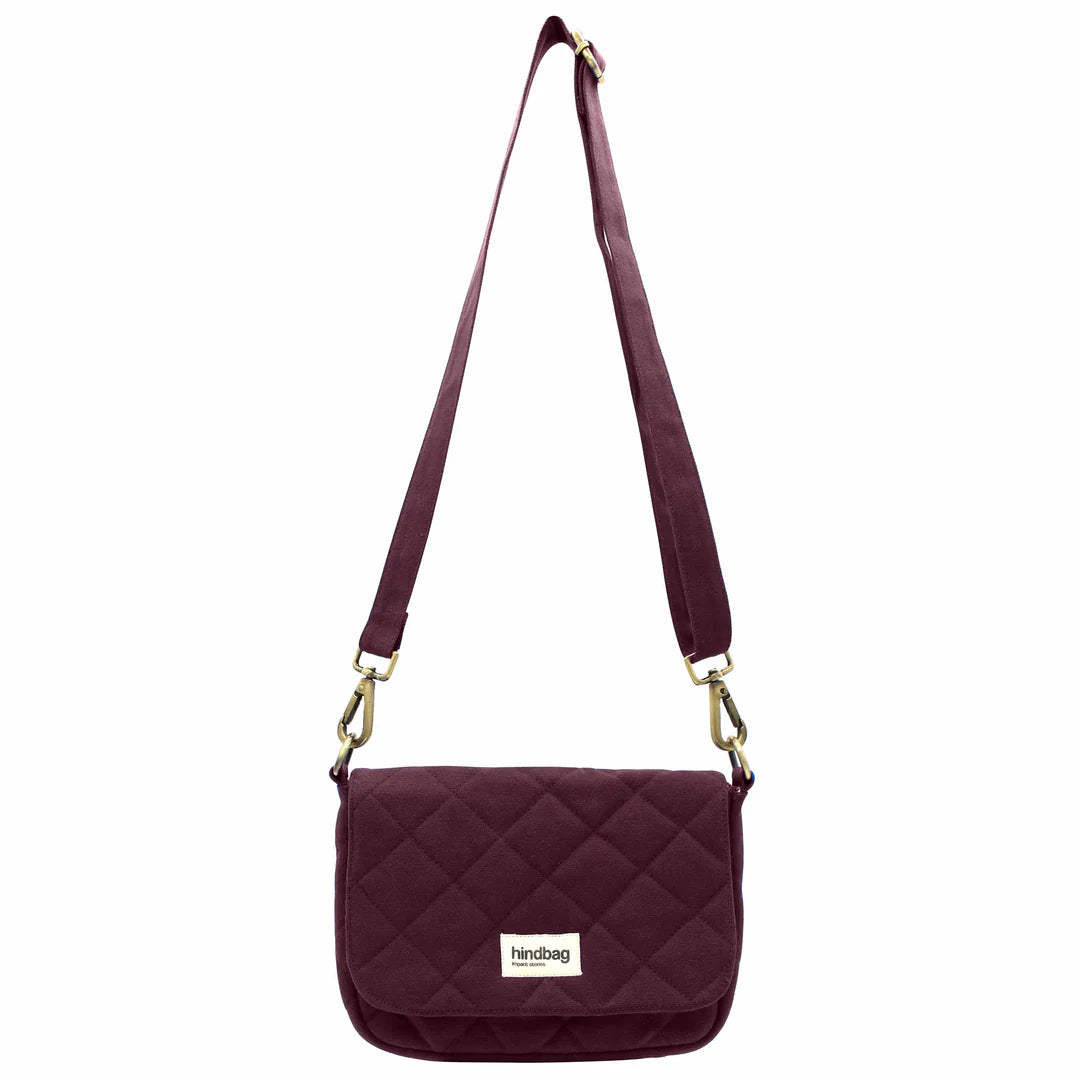 Crossbody Bag Margault Plum