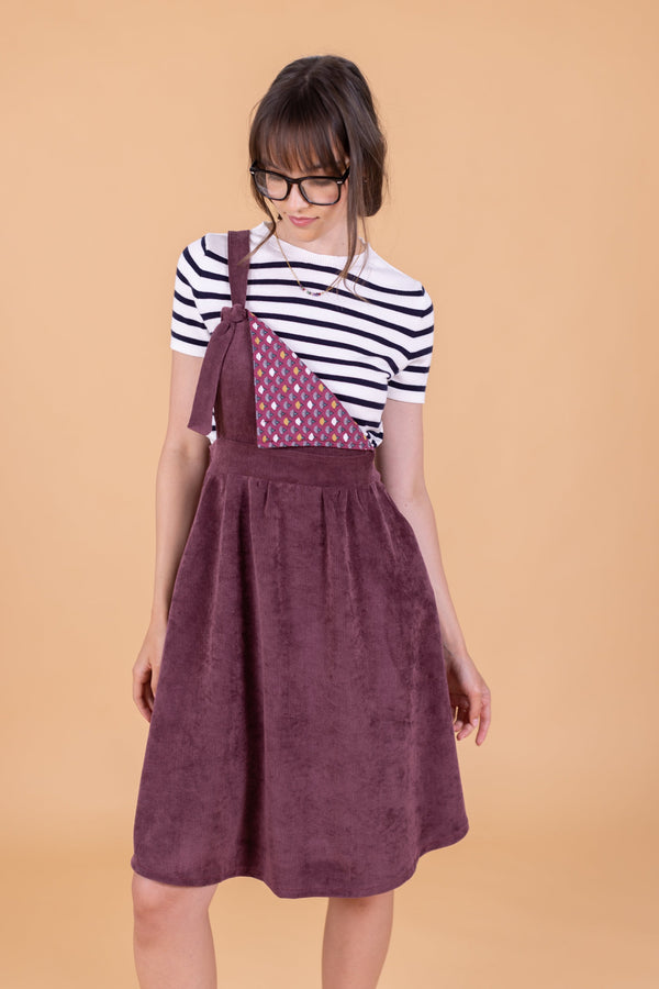 Overall Dress Sibylle