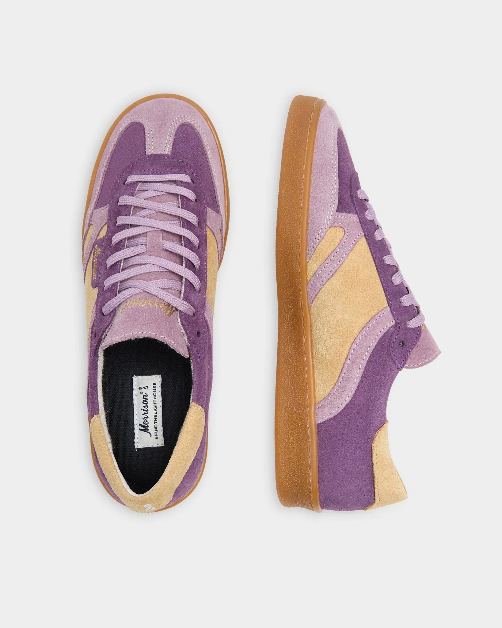 Sneakers Nineties Rose