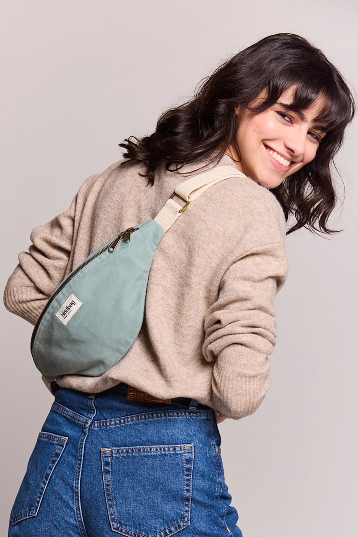 Fanny Pack Olivia Mint