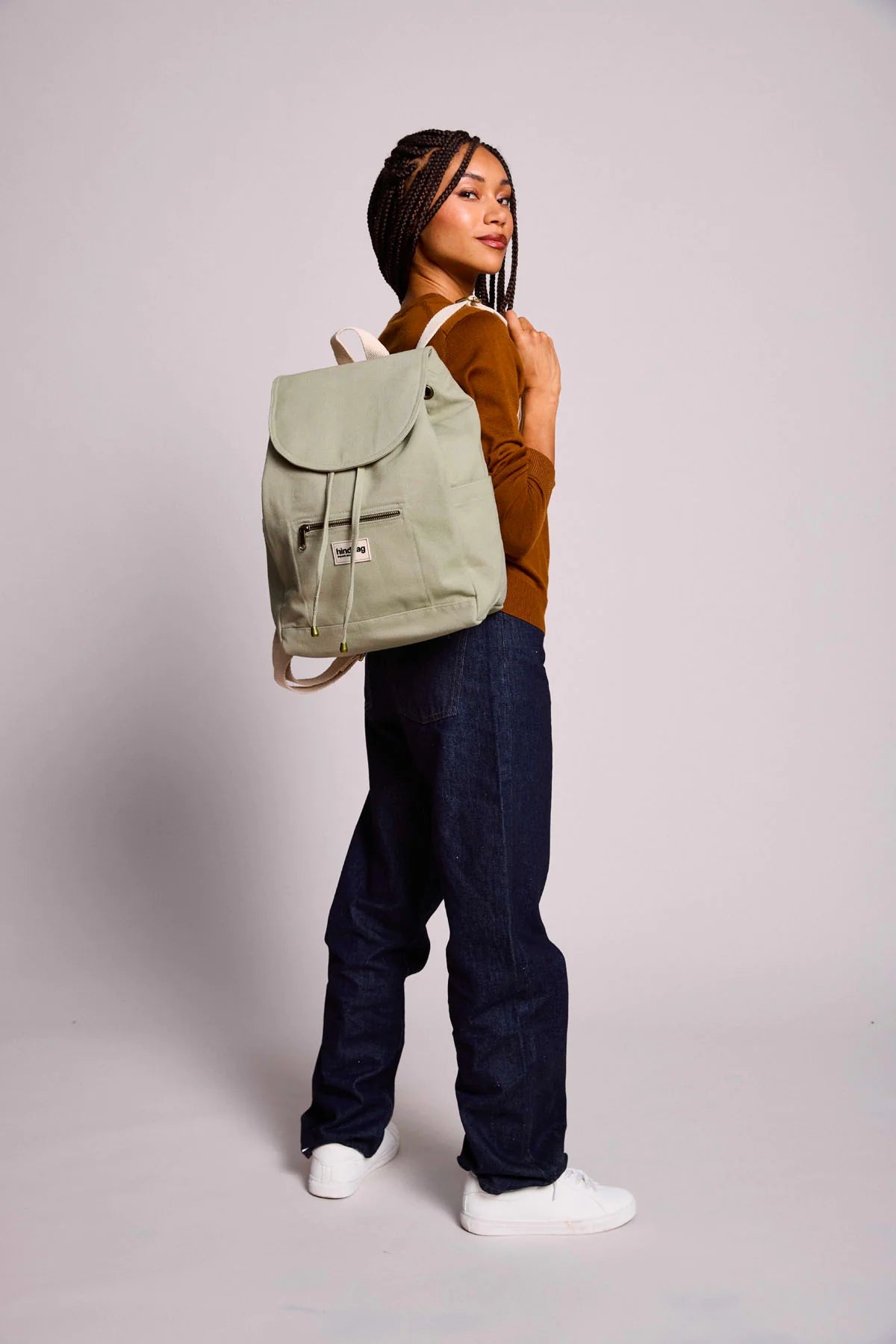 Backpack Eliot Clay Green