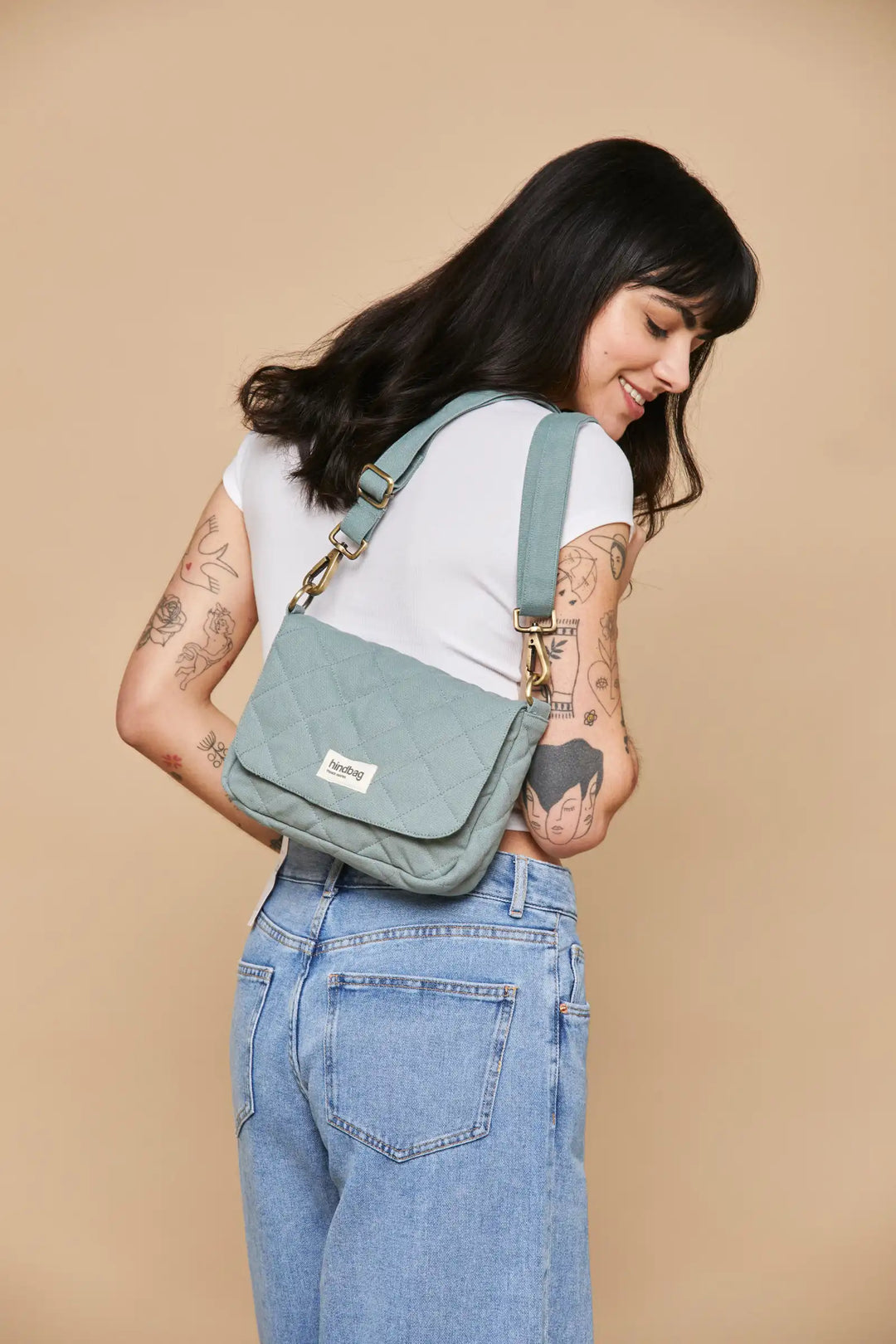 Crossbody Bag Margault Mint