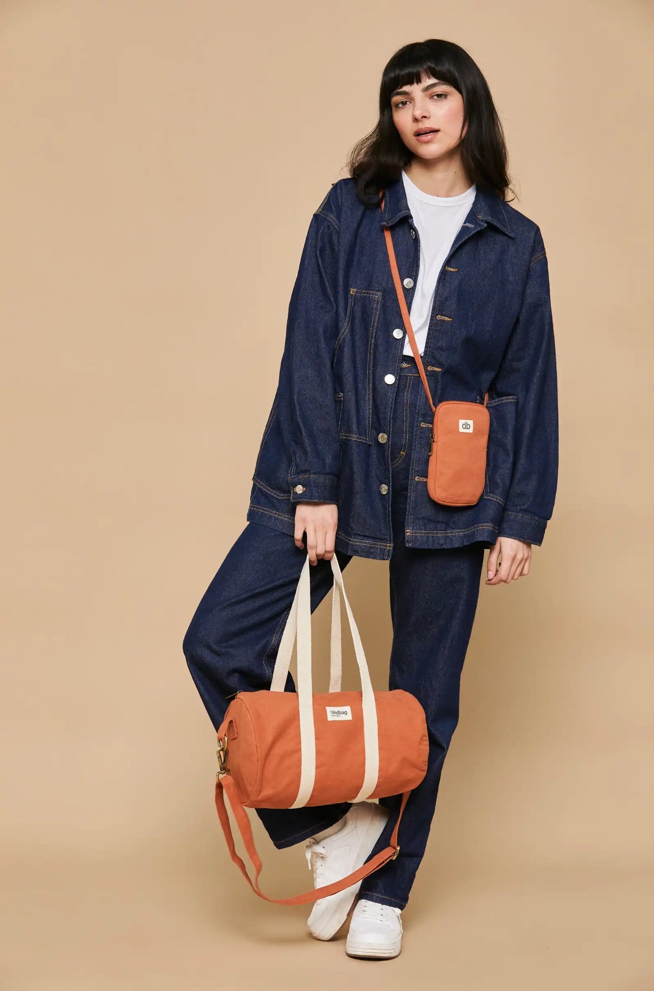 Duffel Bag Simon Sienna