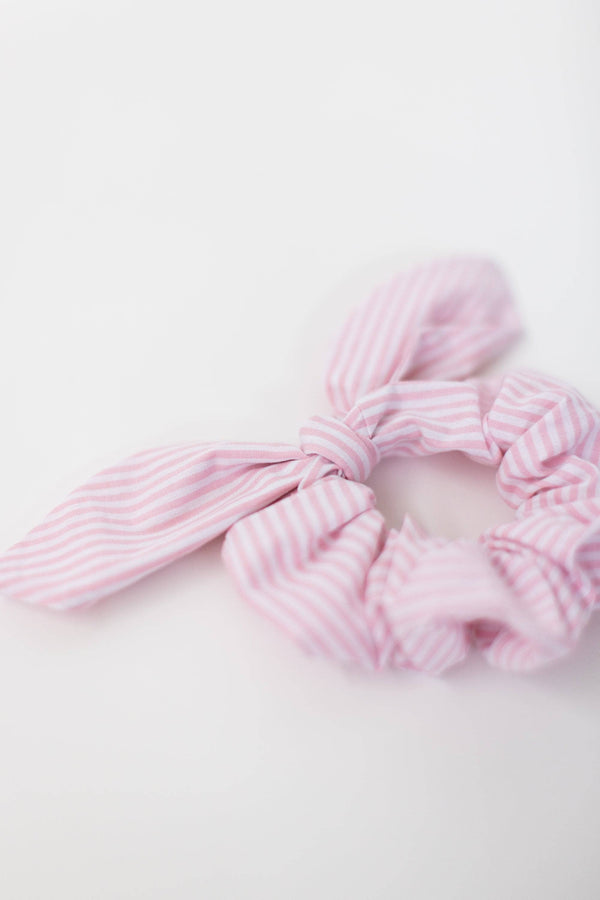 Scrunchie Candie Pink Pink