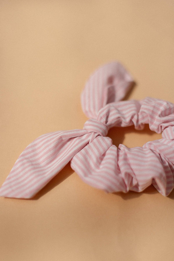 Scrunchie Candie Pink Pink