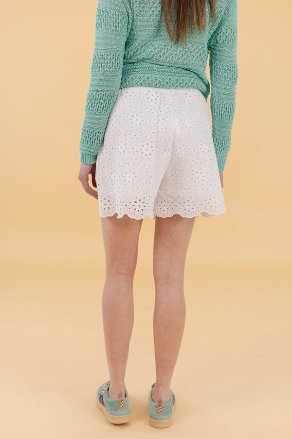 Shorts Aster Lace