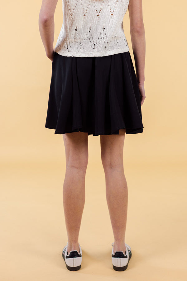 Skirt Alondra Black
