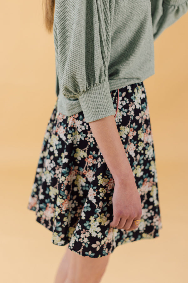 Skirt Alondra Floral