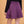 Skirt Cher Purple Retro