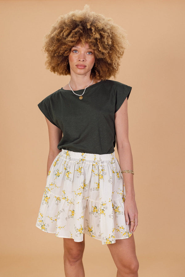 Skirt Lucy Floral.