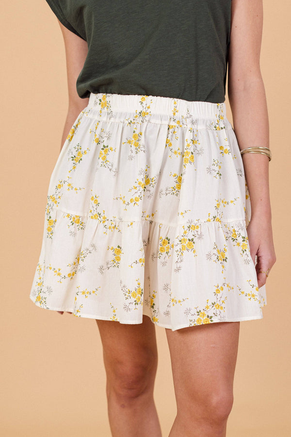 Skirt Lucy Floral.