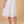 Skirt Martha White Embroidered