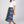 Skirt Serena Blue Paisley