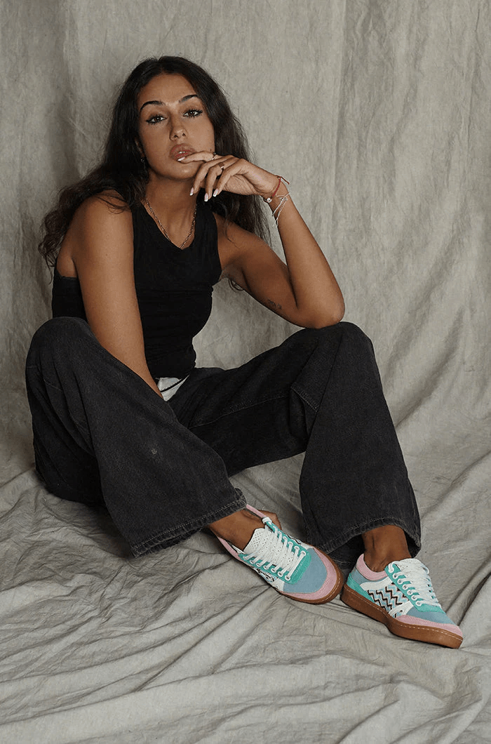 Sneakers Nineties Bel Air SHOKO