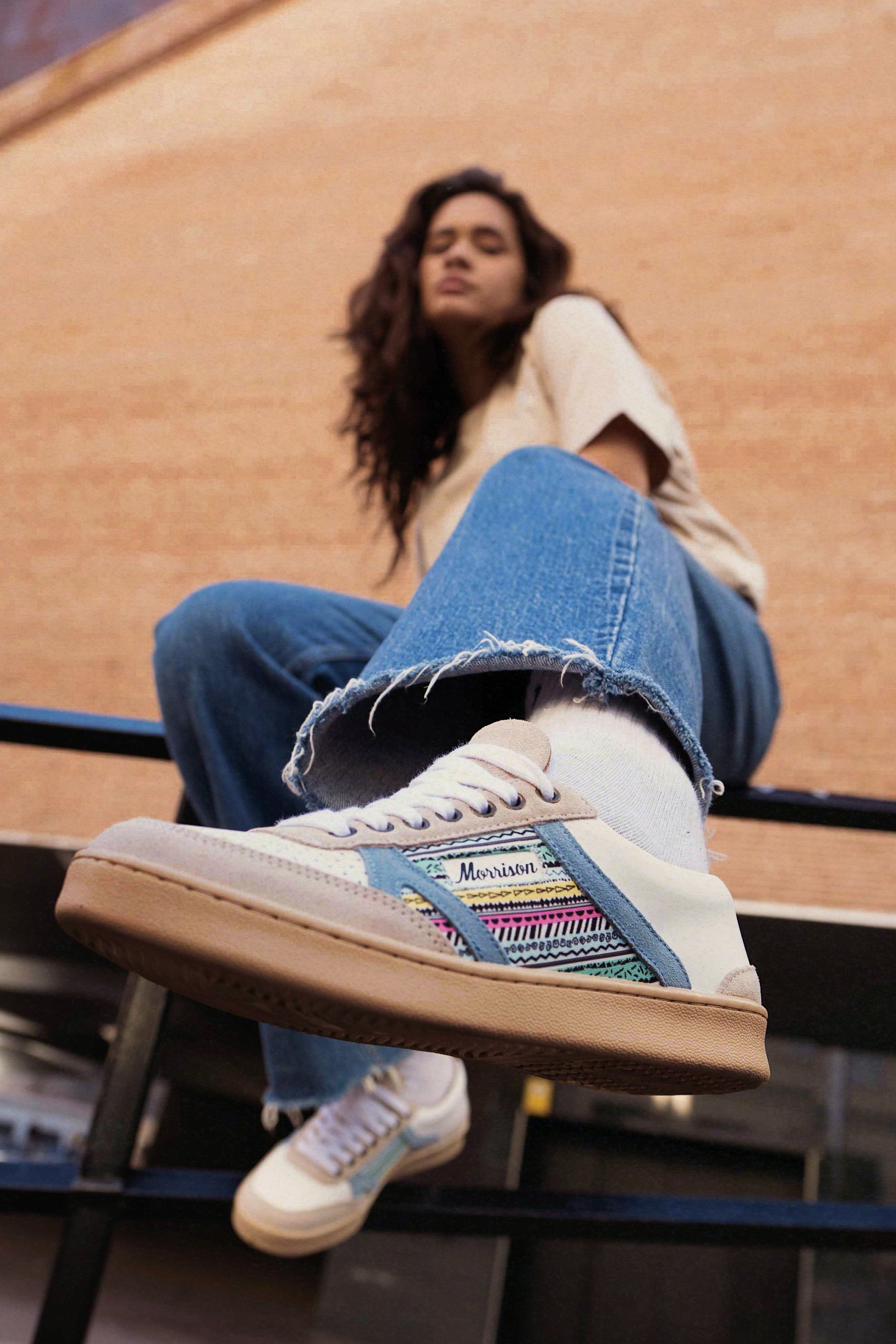 Sneakers Nineties Dylan