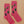 Socks Cactus Pink Pink