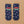 Socks Coffee Dot Blue