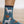 Socks Picnic Alpaca Blue