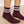 Socks Stripeberry Purple