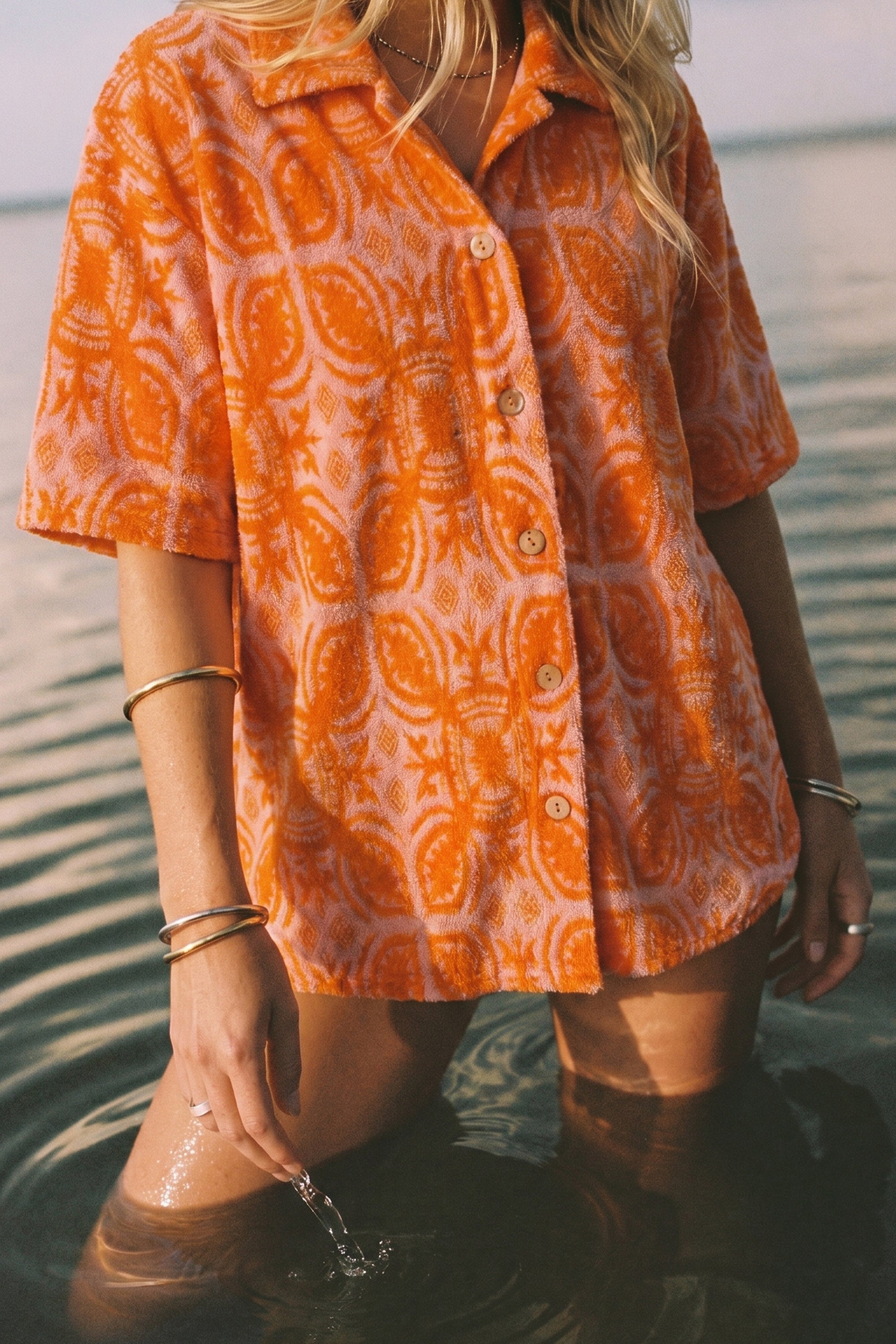 Shirt Jona Sunset