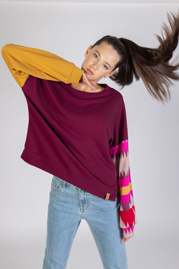 Sweater Lexie Boho