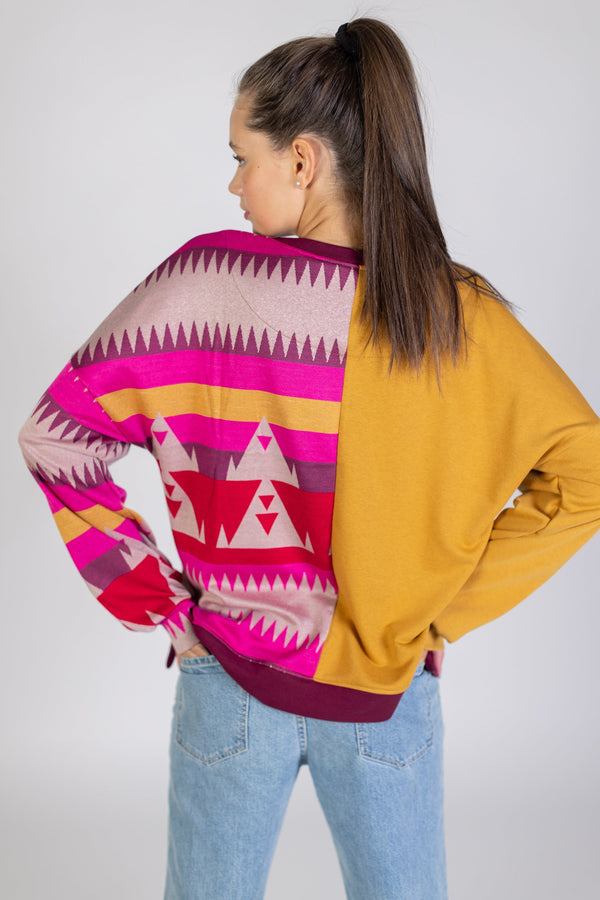 Sweater Lexie Boho