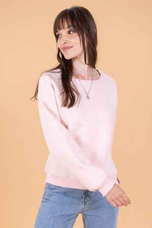 Sweater Merlin Light Pink.