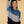 Sweater Mia Blue Herringbone