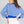 Sweater Spectrum Blue One Size (S-M) / Blue
