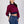 Sweater Spectrum Red One Size (S-M) / Red