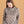 Sweater Zoey Knit Grandiose Brown