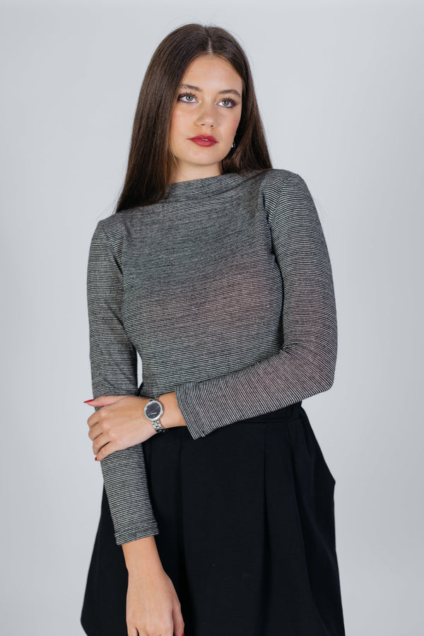Top Christy Knitted