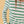 Top Rosalía Green Stripes