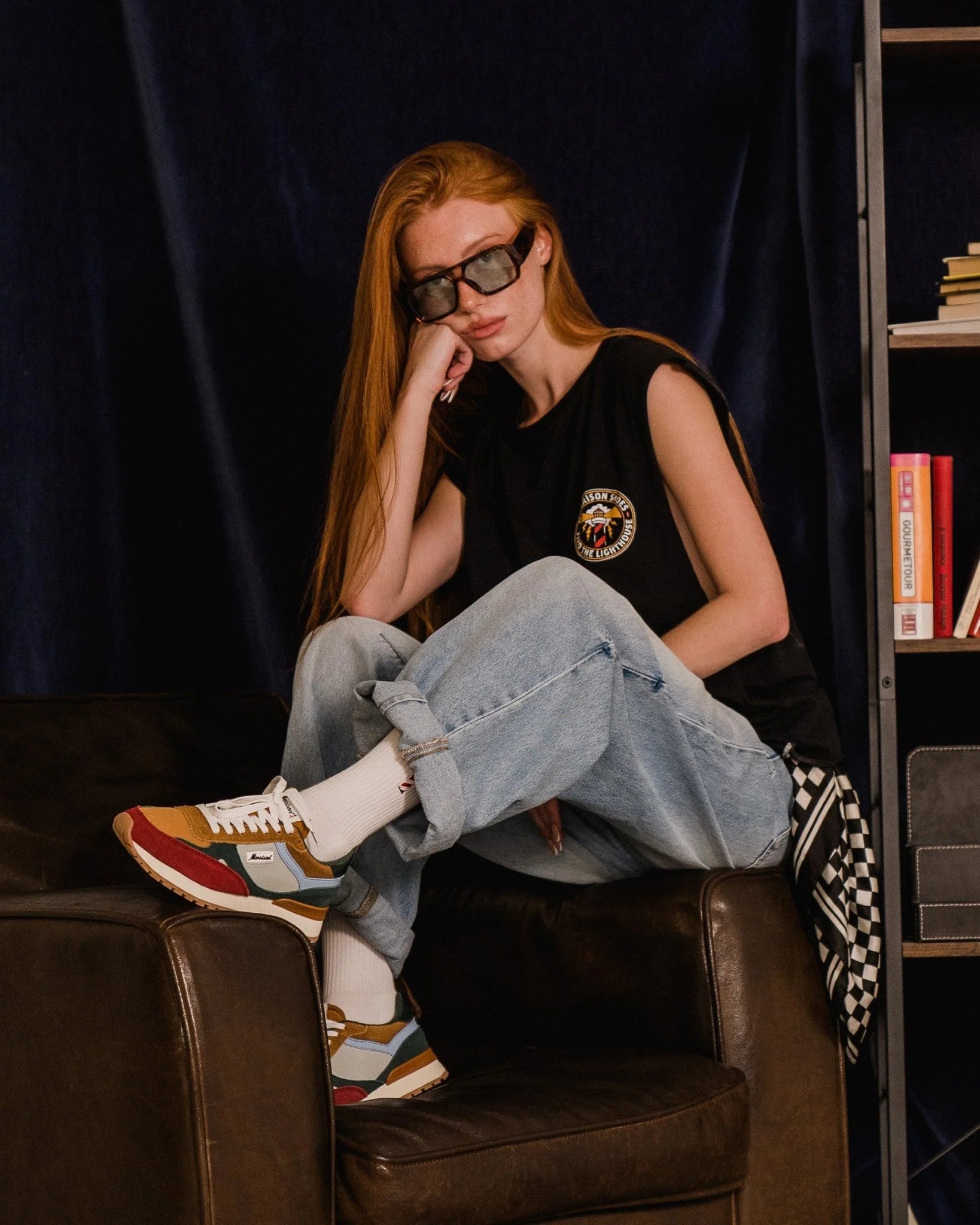 Sneakers Alpha Trust Earthy