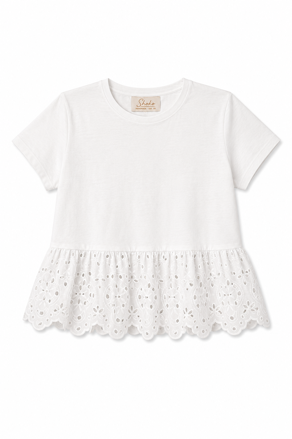 Top Liliana Off-White