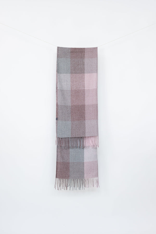 Scarf Piper Dusty Pink Pink