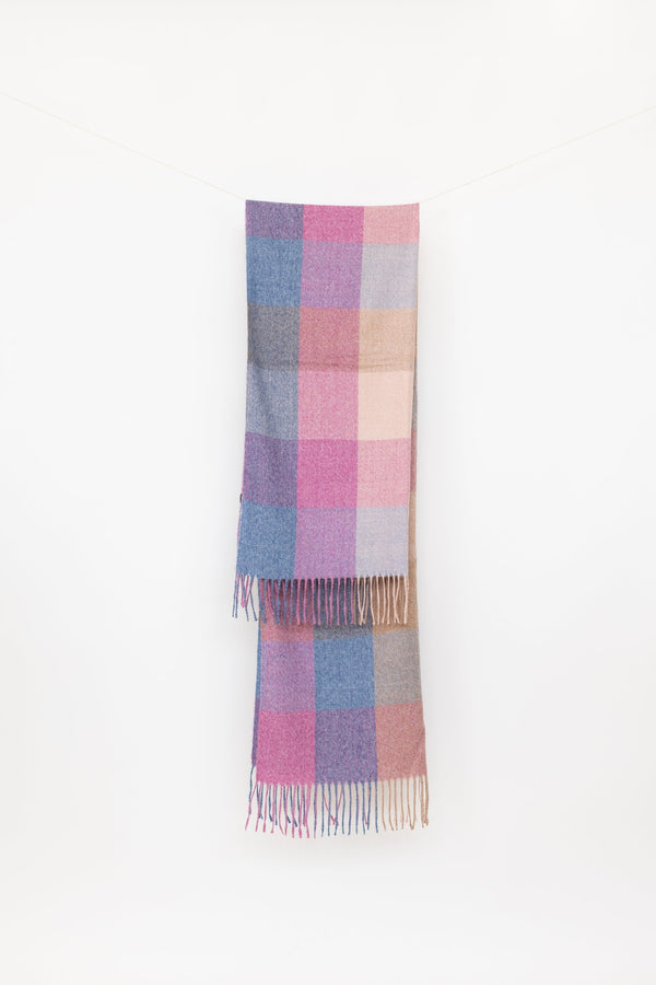 Scarf Piper Rainbow Pink