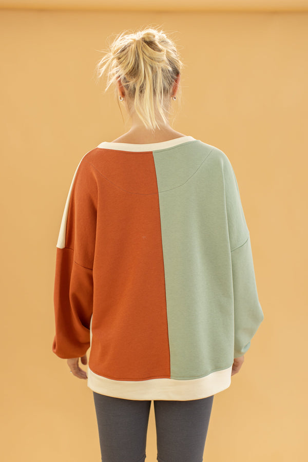 Sweater Lexie Creme
