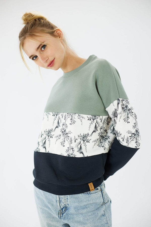 Sweater Mia Mint Kolibri