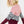 Sweater Mia Rose Leo Burgundy