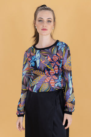 Top Sukie Floral